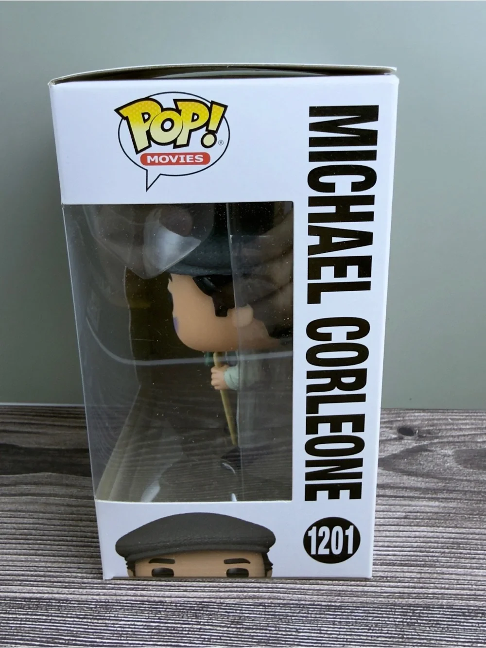 Funko Pop Godfather Lot Vito Michael Sonny Corleone 50th 3